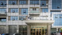 WanYoo Esports Hotel (Nanjing Zhushan Road Subway Station) Hotels in Nanjing
