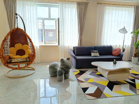 Genhe Muye Xiaozhu Отели в г. Гэньхэ