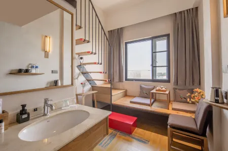 라마다 앙코르 바이 윈덤 상하이 푸동 에어포트