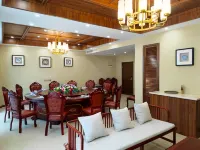 Fuxi Mountain siheyuan homestay - sarapan