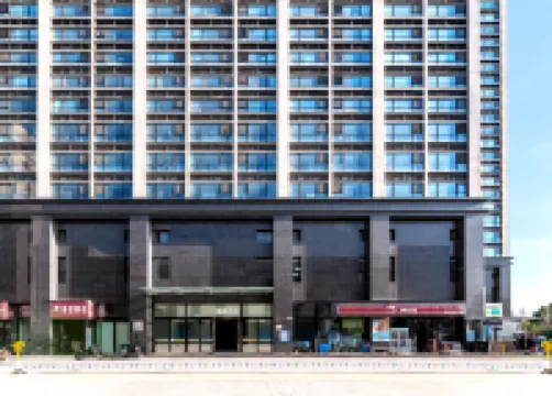 Dream Cinema Hotel Hotels in Zhengzhou Hi-tech Development Zone