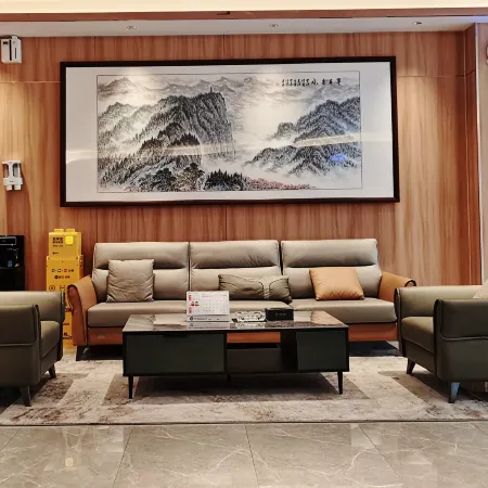 GreenTree Inn Express Hotel (Jinan Pingyin County Ginza Mall Store)