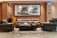 GreenTree Inn Express Hotel (Jinan Pingyin County Ginza Mall Store) Hotels in Pingyin