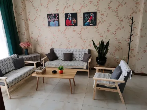Hulunbuir Dumpling Family Hotel