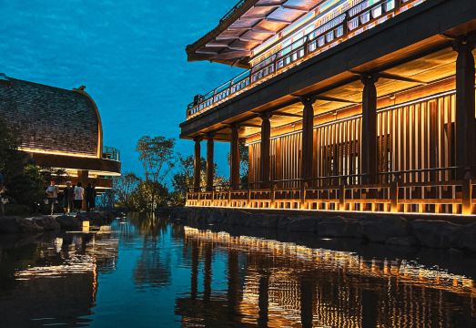 레바나 리조트 씨뷰