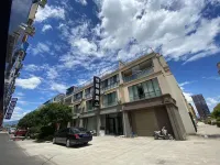 Hillbe Hotel (Baoshan High-speed Railway Station)