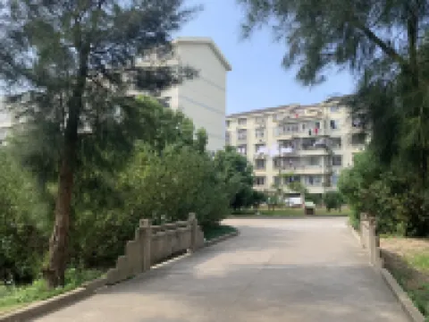 Mount Putuo lingju Guesthouse