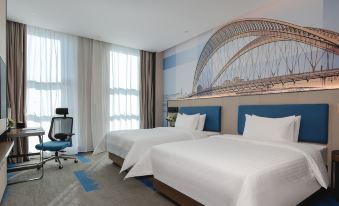 Hampton by Hilton Taiyuan Longcheng Street