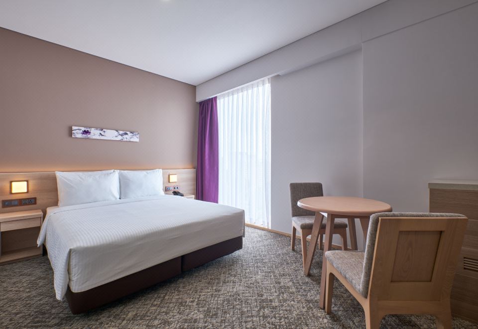 Sotetsu Grand Fresa Hiroshima Over view