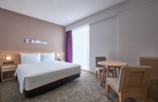 西貢相鐵格蘭德弗雷薩酒店