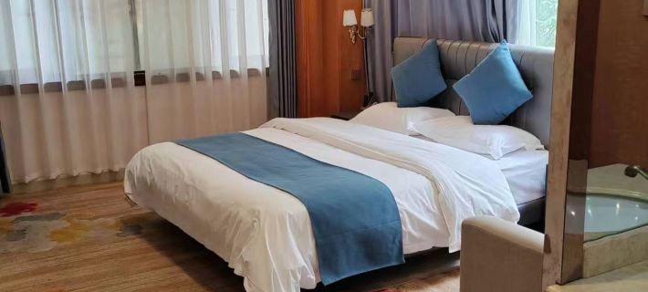 Hotel Chamdo Shenghao Hotéis em Chamdo