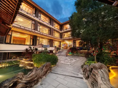 楓林度假庭院（麗江古城北門大水車店） 古城北門住宿飯店