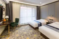 โรงแรมรูเจีย เอ ฟียล (ถนนคนเดิน เซ็นทรัลอเวนิว เฮ่ยเหอ)