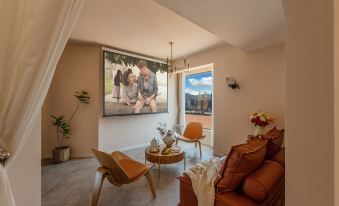 Landscape Riverview Designer Homestay (Jiefangbei Hongyadong Branch)