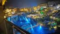 12C • Waterfall View Prime Location (Overlooking Waterfall Night View • TikTok Instagram Photo Spot) - Scenic