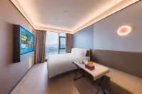 桔子飯店（北京雙橋地鐵站萬達廣場店） 白鹿公園附近的飯店