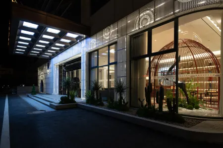 Guangzhou Yunjia Hotel (Guangzhou Baiyun International Airport Branch)