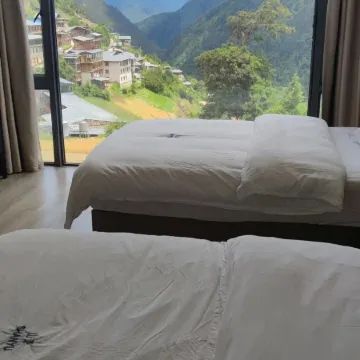 Shan Yu Guesthouse