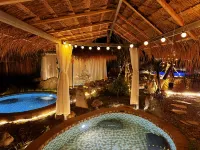 Tipsy Panda Mountain spring Villa - Hot Springs