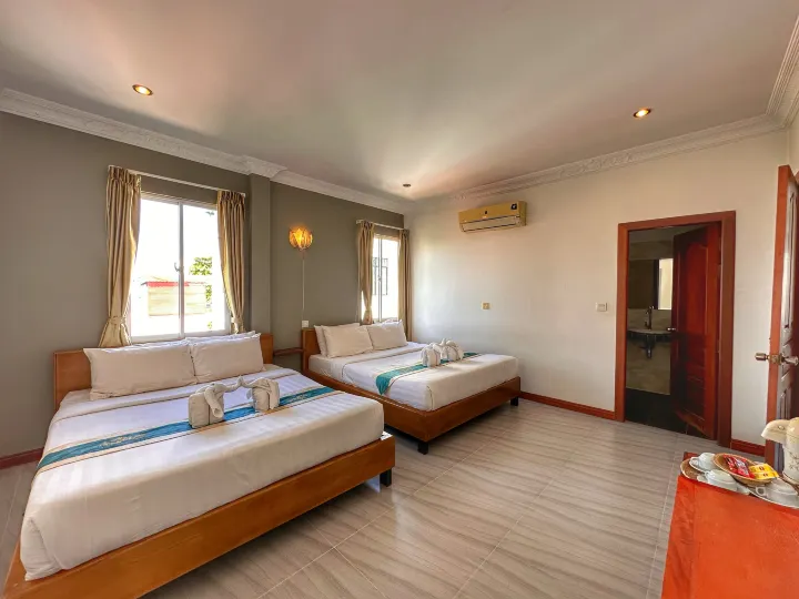 Villa Um Theara, Siem Reap