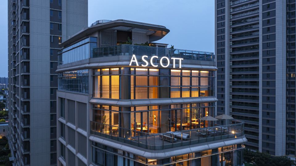 Ascott Huaishu Road Ningbo