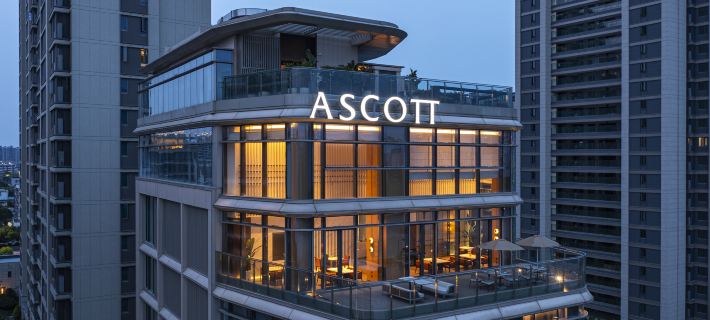 Ascott Huaishu Road Ningbo Hotels in Ningbo