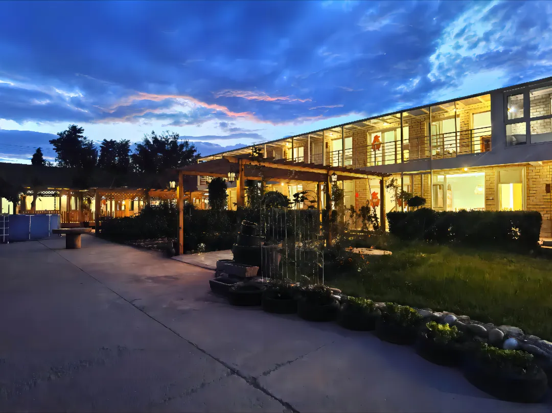 Beijing Mishan Xiaozhu Boutique B&b - Beijing