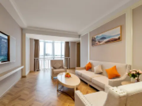 Vienna Hotel (Lianyungang Guannan Dongcheng Shoufu) Hotels in Guannan