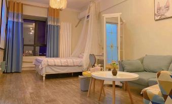 Sheep Homestay (Nanyang Xintian 360 Plaza)