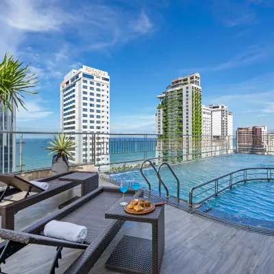 Monalisa Luxury Hotel Hotels near StormX