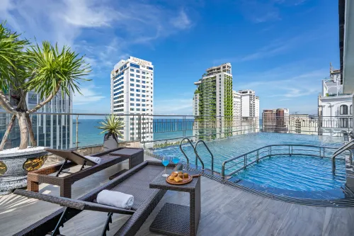 Monalisa Luxury Hotel Hotels in Da Nang