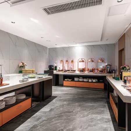 Expo International Hotel (Dongguan Dongcheng Metro Station Wanda Plaza)