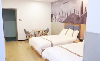 Ganzhou Qianyou Express Hotel (Nanmenkou Branch)