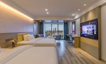 Kunming Yuboting Homestay (Railway Station)