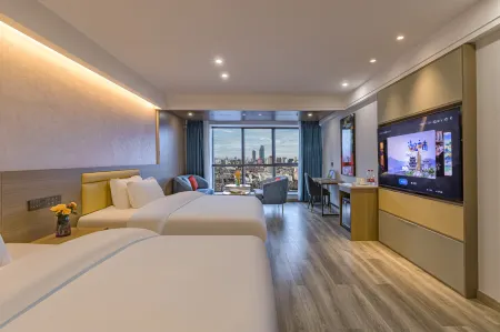 Kunming Yuboting Homestay (Railway Station)
