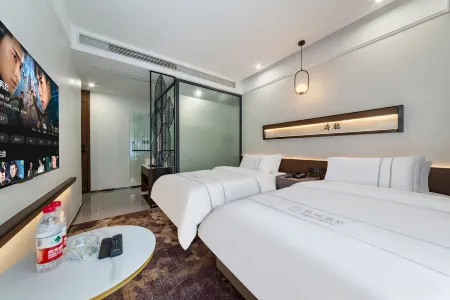 Primus Hotel (Zhuhai Gongbei Port)