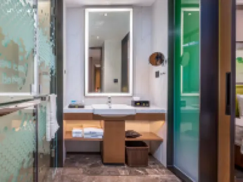 貴陽會展中心希爾頓歡朋酒店（阿雲朵倉店） 貴陽酒店