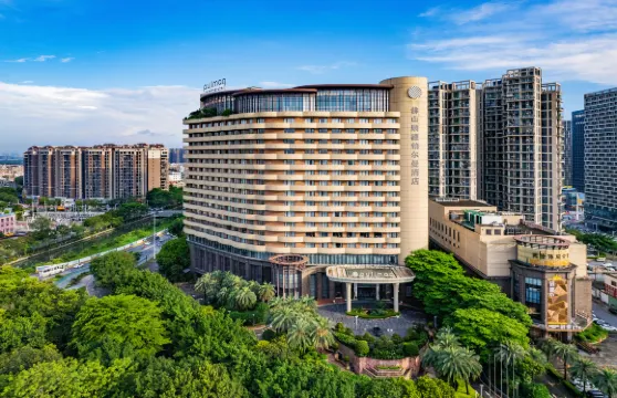 佛山順德雅高鉑爾曼酒店
