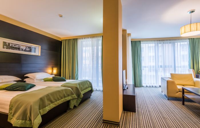 Best Western Plus Olives City Hotel