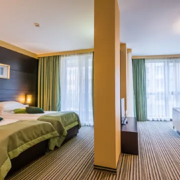 Best Western Plus Olives City Hotel