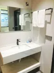 Pengzhou Xinleyuan Homestay - pemandangan pegunungan