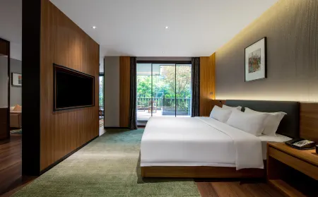 TRYP Wyndham Hotel (Zizhong Branch) Отели в г. Цзычжон