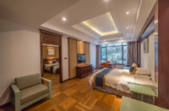 Palace Huangshan Xidi Hotel