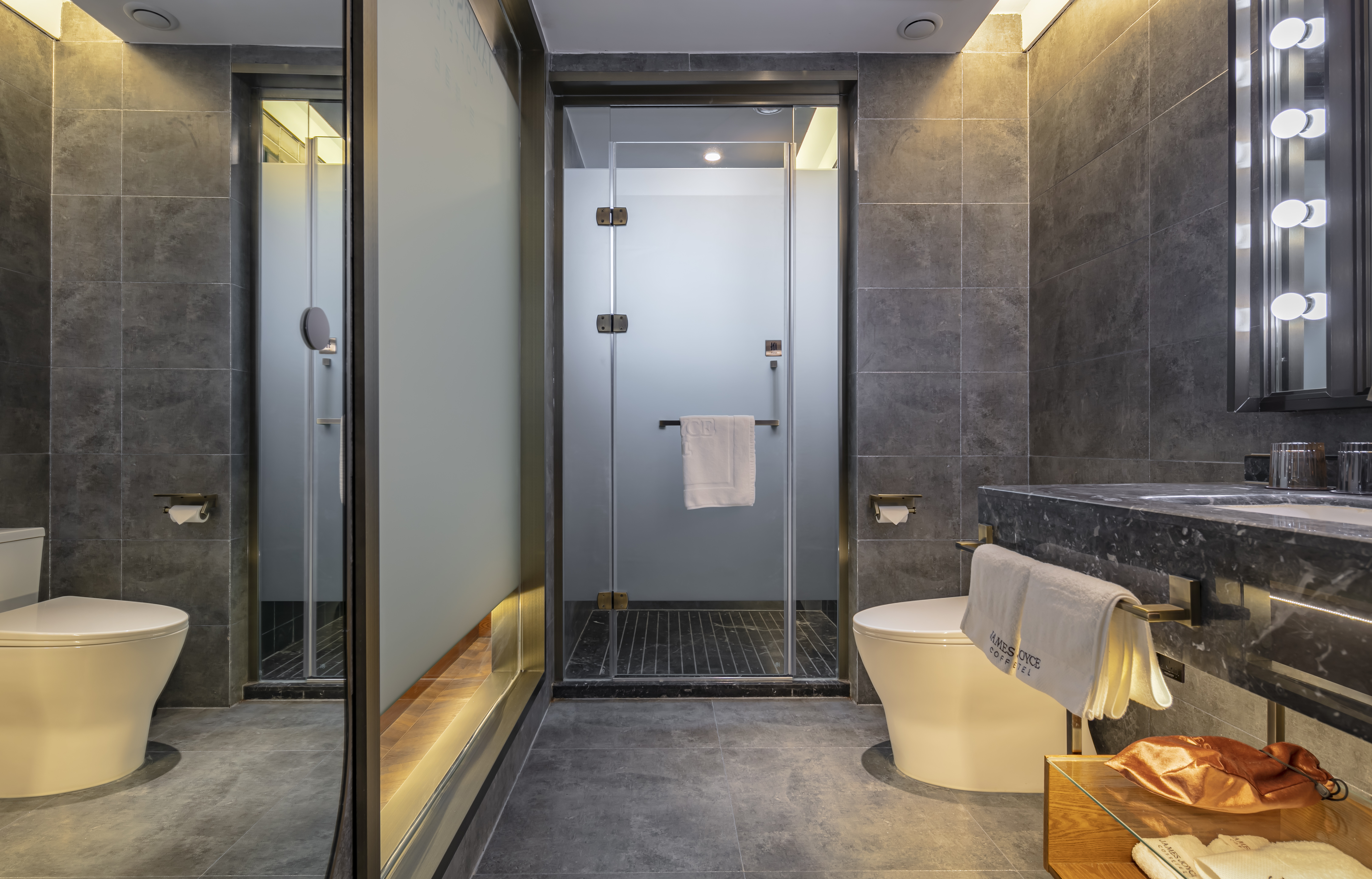 喆啡飯店（鄭州曼哈頓燕莊地鐵站店） 房間 Photos