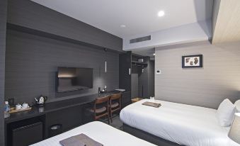 Hotel Ninja Black