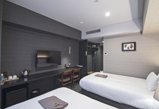 호텔 닌자 블랙 교토 고쇼 웨스트 외관 이미지