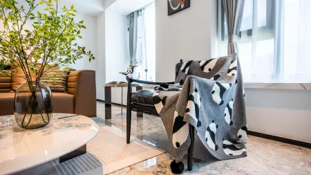 Chengdu M5 all-suite hotel
