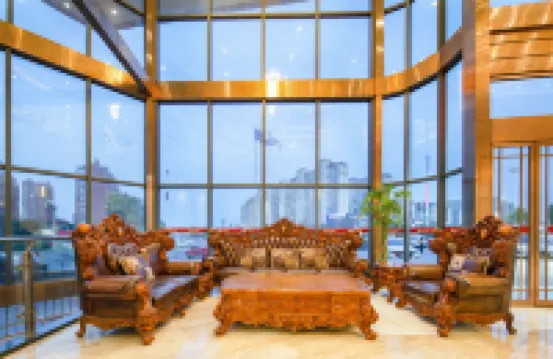 Olympic International Hotel