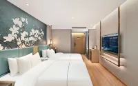 Magnotel Hotel (Xuzhou Suining Bayi Zhong Road) - Bintang 3