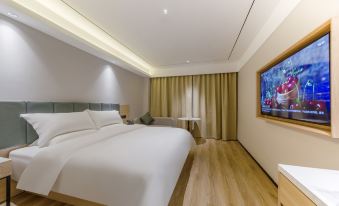 GreenTree Inn Express Hotel (Linyi Yucai Road)